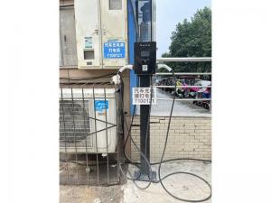 新鄉物業新榮小充電樁